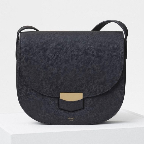 Celine Handbags - 100% authentic Céline Trotteur Bag